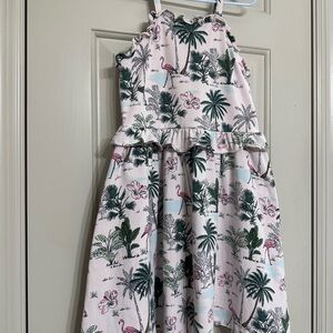 Janie and Jack Safari Dress